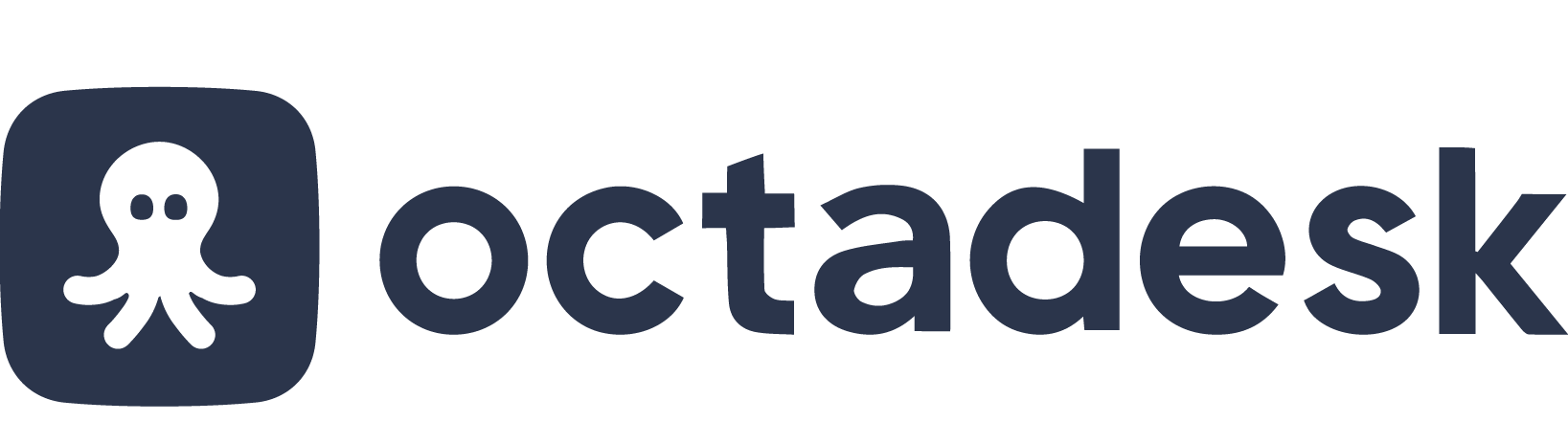 Logotipo Octadesk